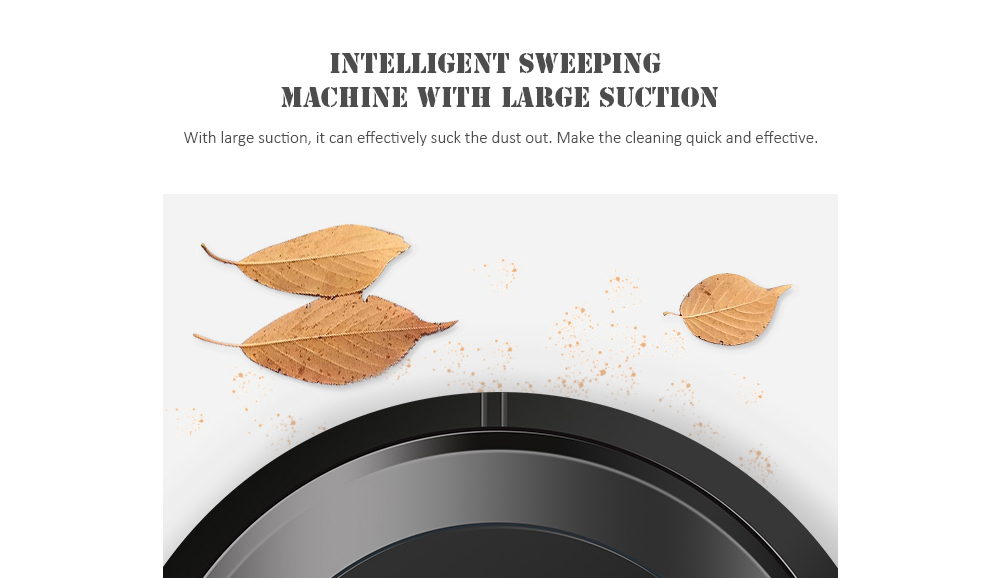 Sweeping Robot Charging Household Automatic Cleaning Machine