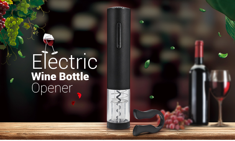Household Red Wine Cordless Electric Automatic Bottle Opener