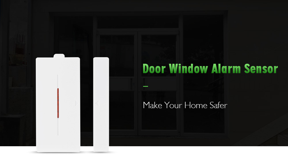 SONOFF CD100S Door Window Sensor Wireless Automation Anti-theft Alarm Smart Home Security System