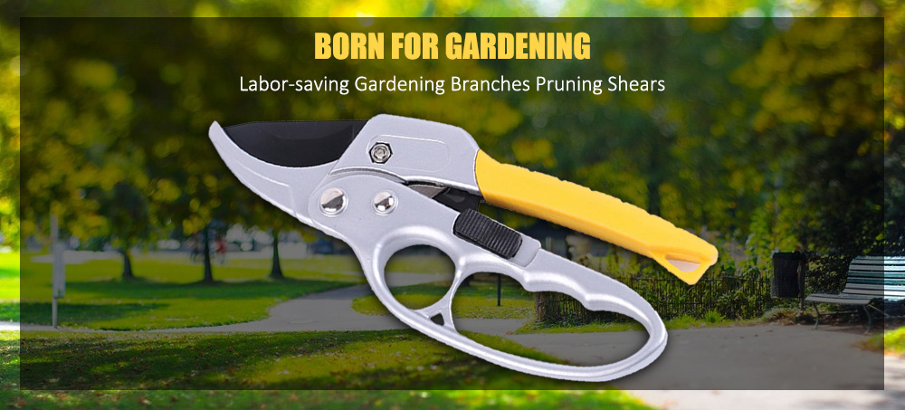 Labor-saving Fruit-cutting Gardening Shears