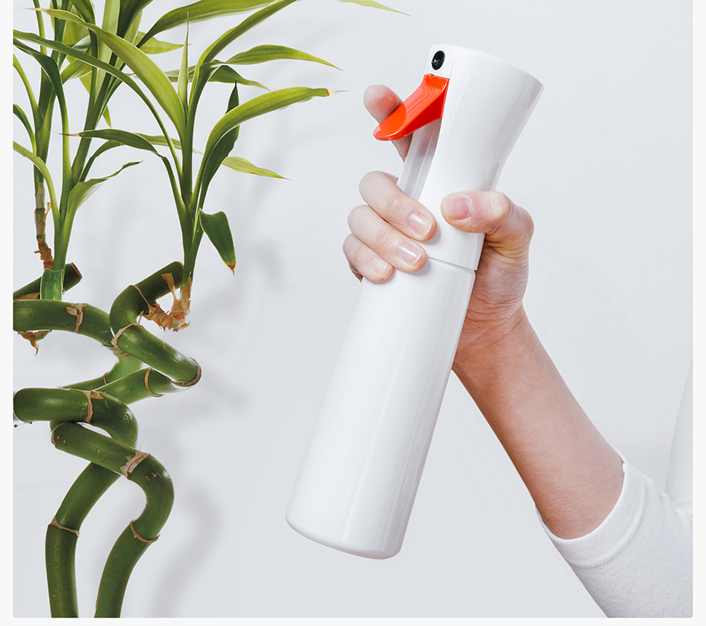 Hand-pressure Spray Bottle Garden Home Watering