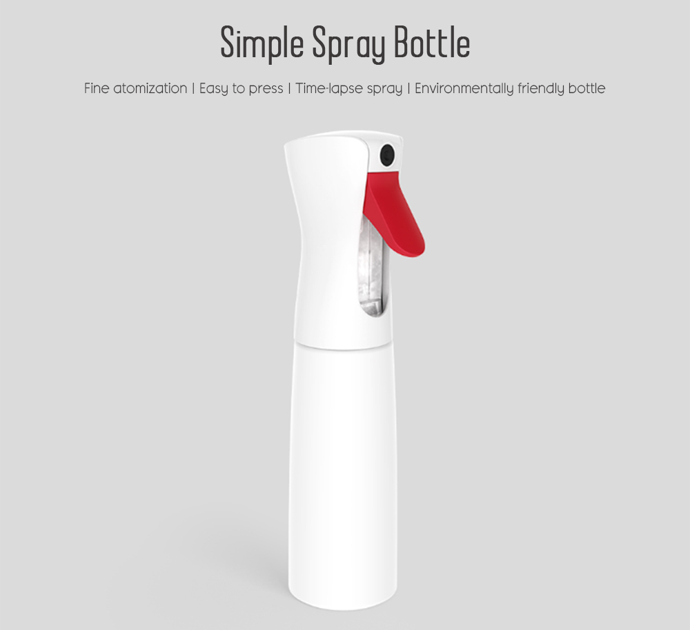 YG - 01 Time Delay Spray Bottle from Xiaomi Youpin