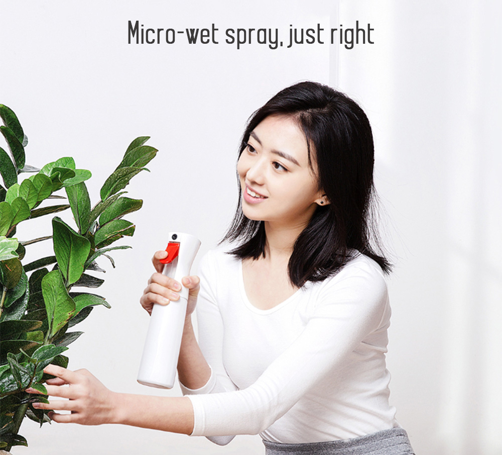 YG - 01 Time Delay Spray Bottle from Xiaomi Youpin