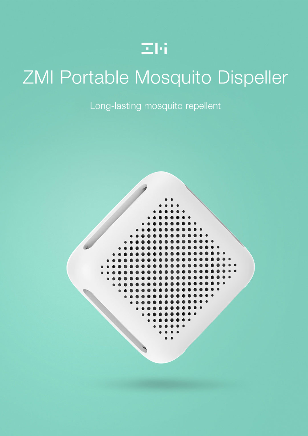 ZMI Portable Efficient Mosquito Dispeller
