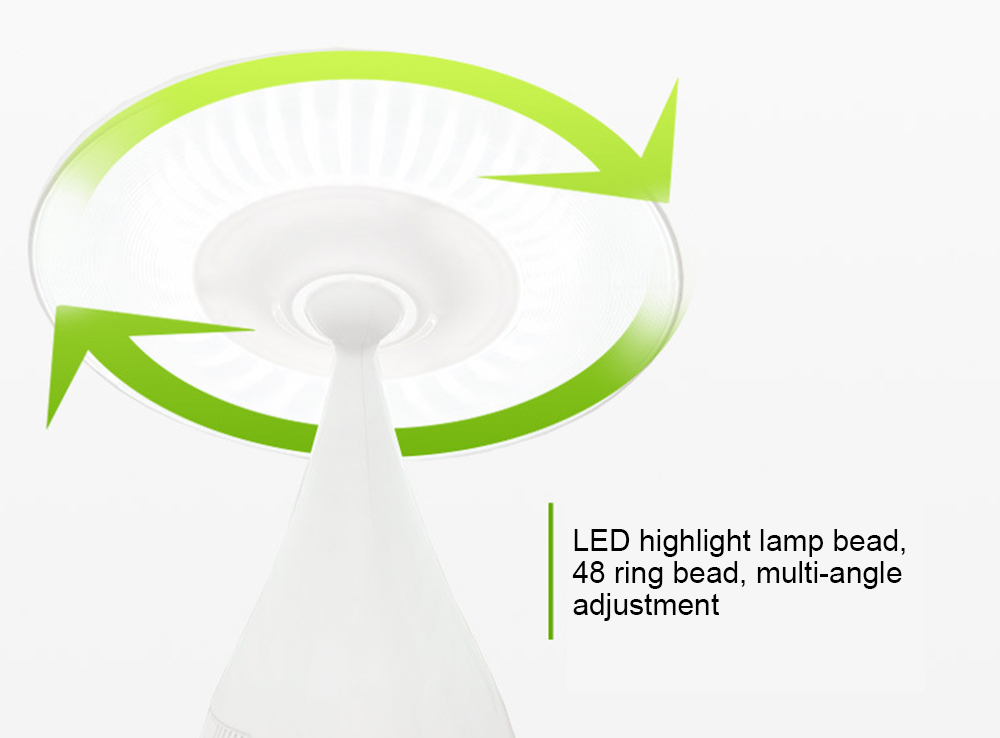 Multifunctional Energy Saving Timing Air Purifying Lamp