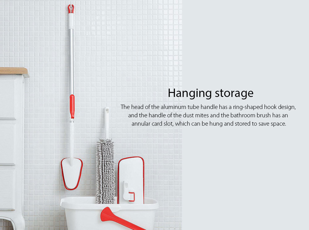 Household Practical Cleaning Kit from Xiaom Youpin