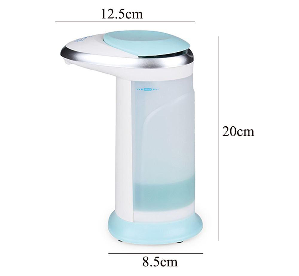 400ml ABS Automatic Liquid Soap Dispenser