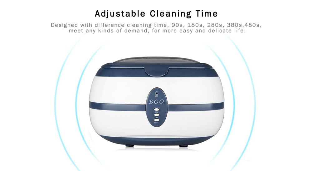 GT Sonic VGT-800 Ultrasonic Cleaner / Cleaning Machine