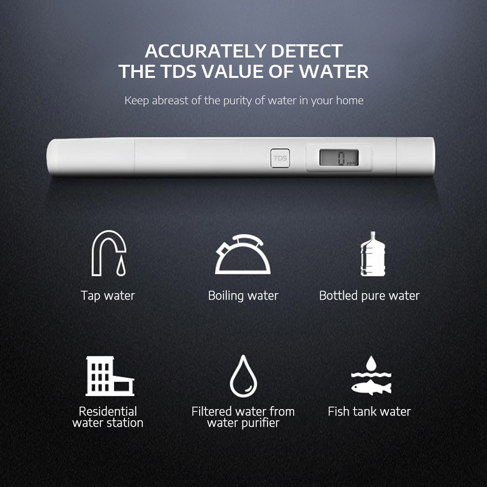 Xiaomi Water Quality Test Pen