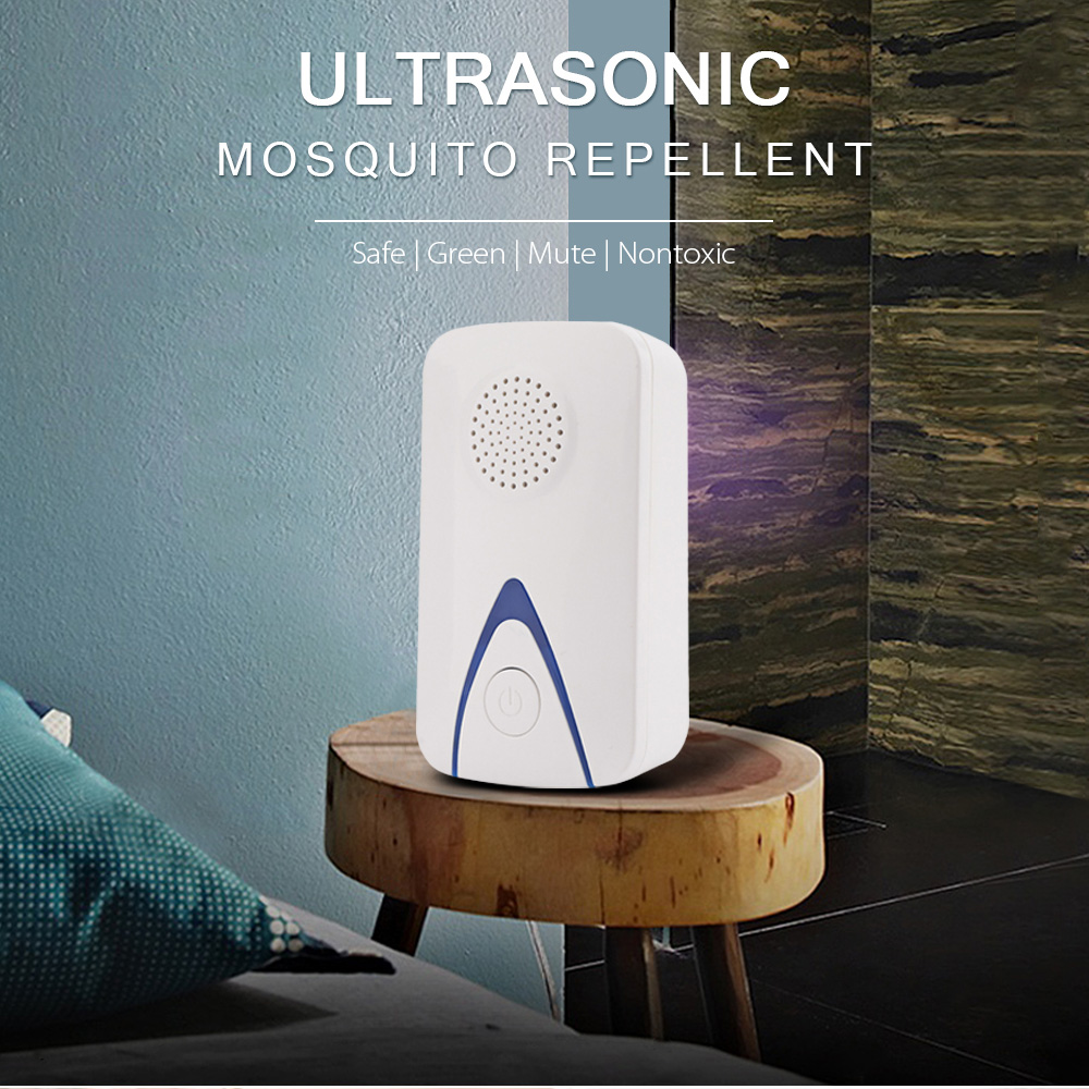 Ultrasonic Mosquito Bugs Repellent