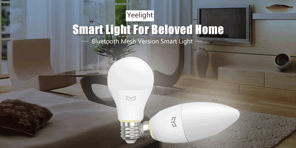 Yeelight YLSD01YL 220V 4W Smart Downlight Mesh Edition ( Xiaomi Ecosystem Product )