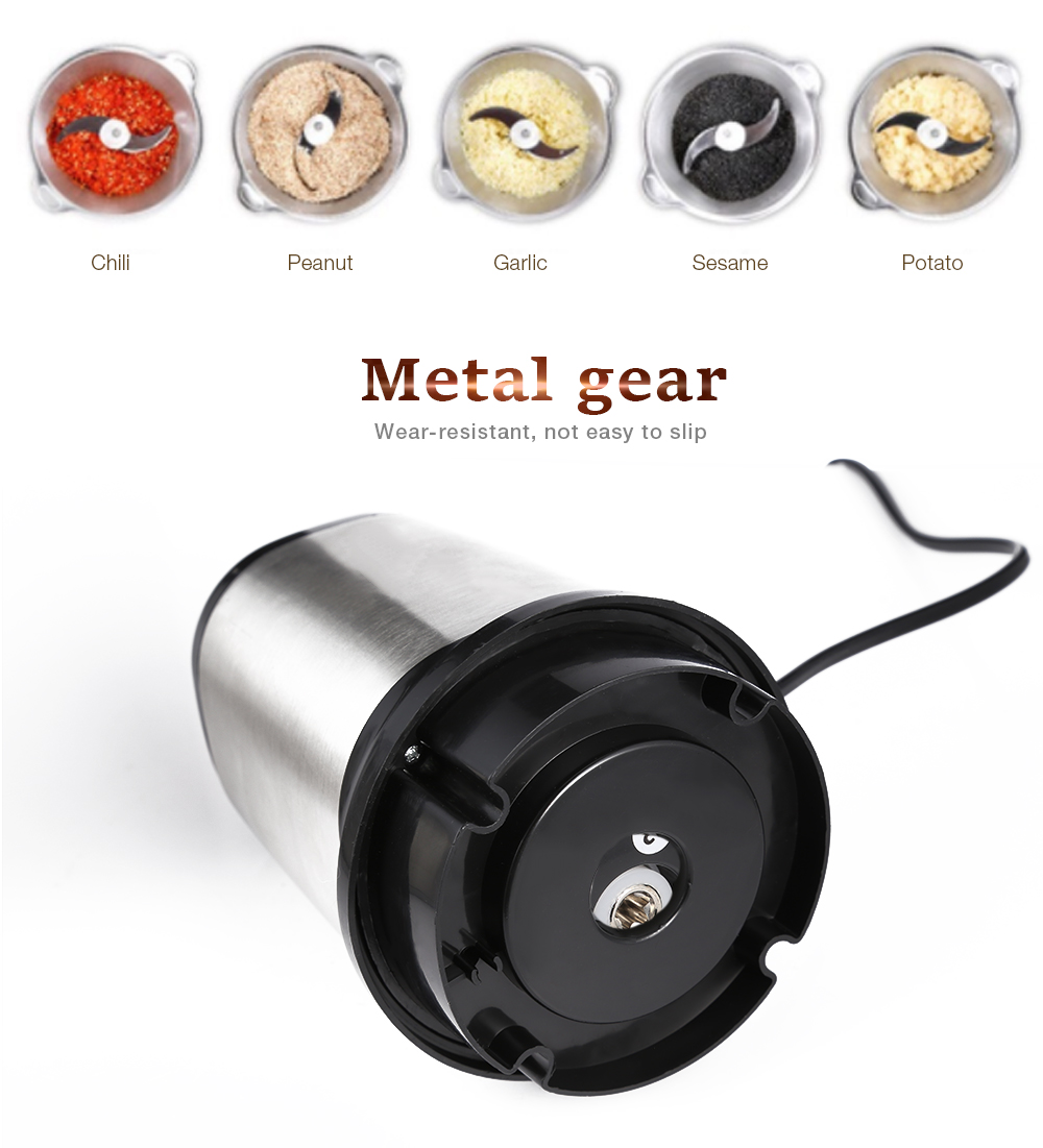 250W Household Electric Meat Grinder Mixer Chopper