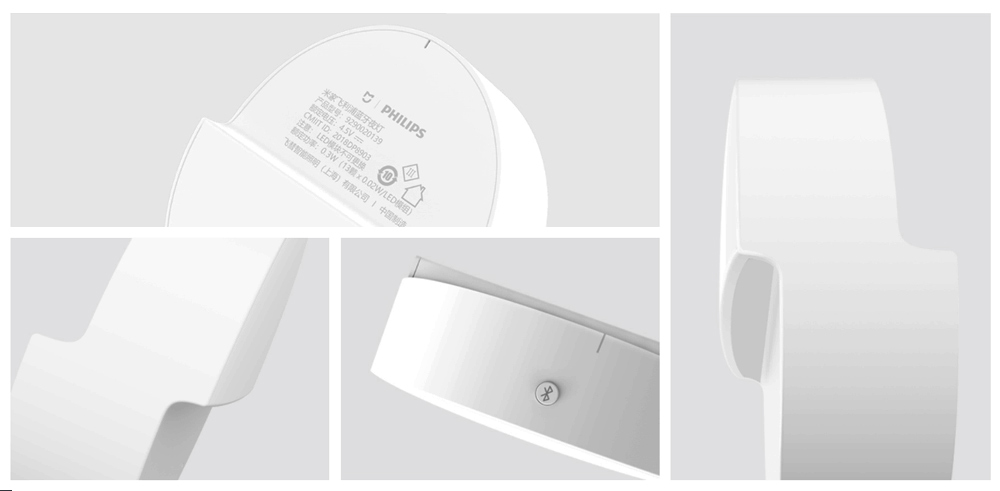 Mijia PHILIPS Practical Bluetooth Night Light Xiaomi Ecosystem Product
