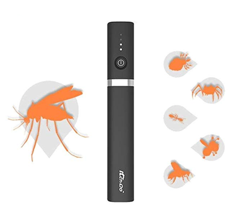 Portable Mosquito Relieve Itching Pen Bite Reliever