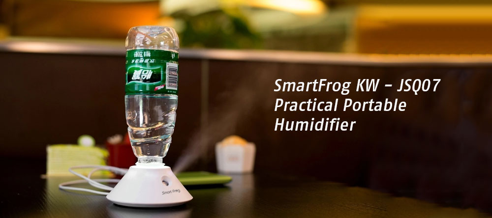 SmartFrog KW - JSQ07 Practical Portable Humidifier