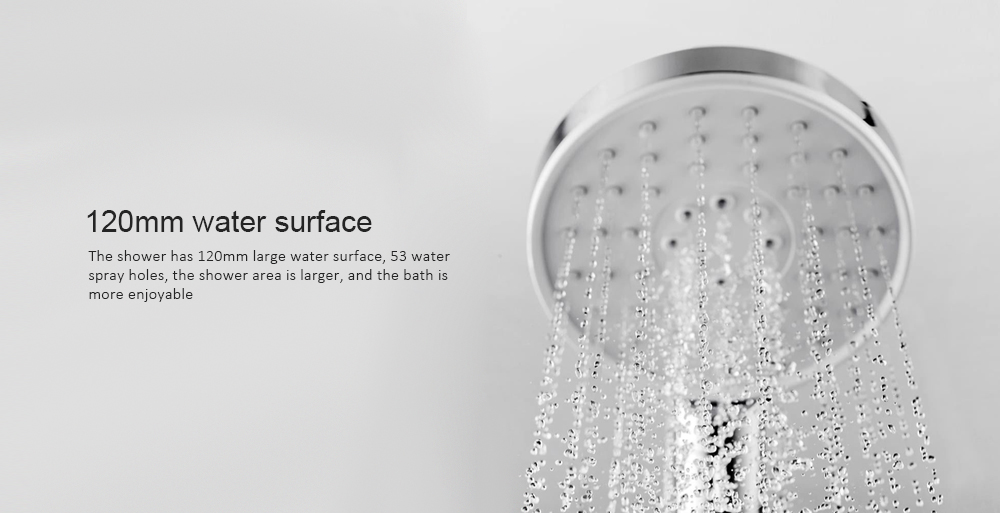 Durable Shower Head from Xiaomi youpin