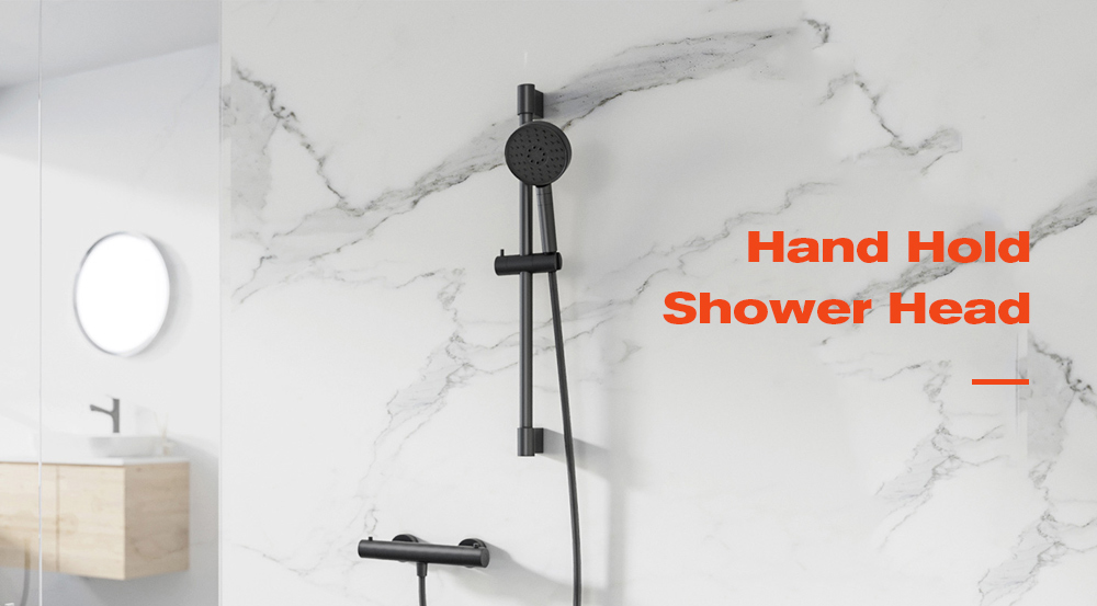 Home Blacksmith Hand Hold Shower Head from Xiaomi Youpin