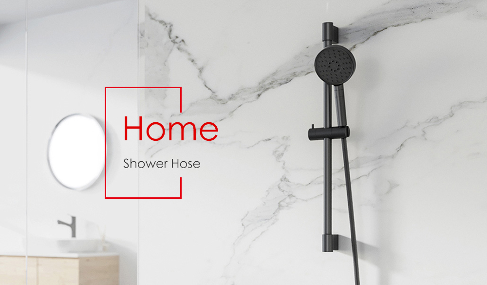 Home Blacksmith Shower Hose from Xiaomi Youpin