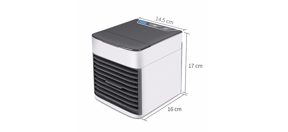 Desktop Portable Air Conditioner Mini Cooling Fan