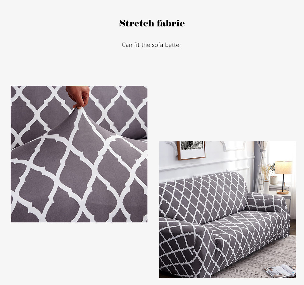 Stylish Sofa Cover Washable Furniture Protector