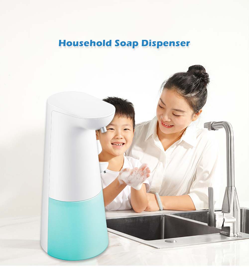 Household Auto-induction Soap Dispenser Auto Foaming Sensor