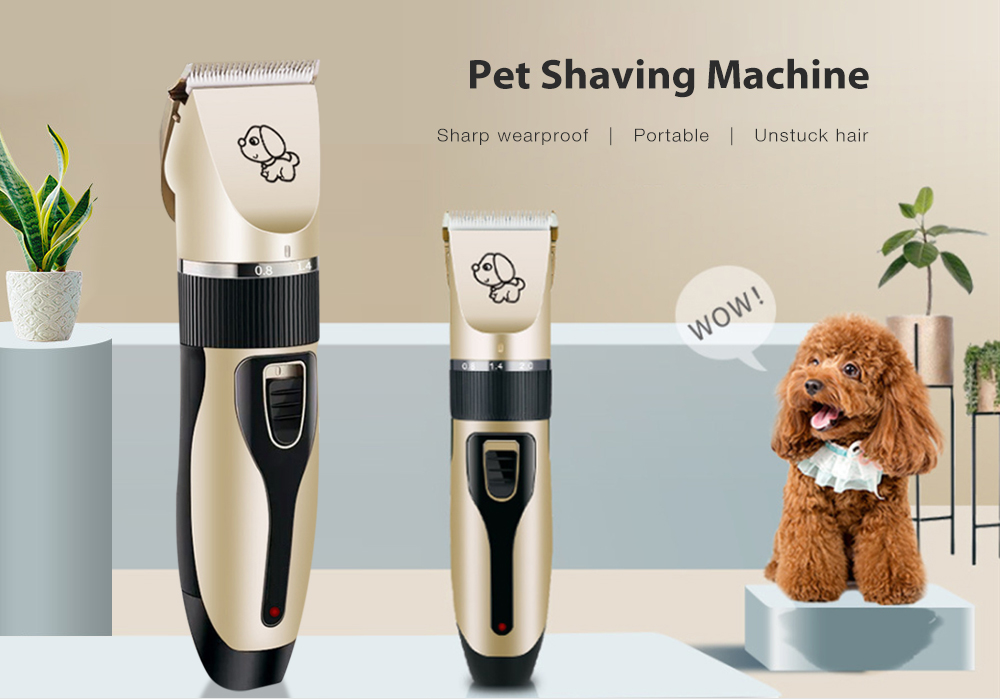 Pet Shaver Body Hair Clipper Machine